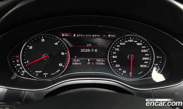 Audi A6 2016 2.0 автомат (гидро), миниатюра 8 Audi A6 2016 2.0 автомат (гидро), миниатюра 8