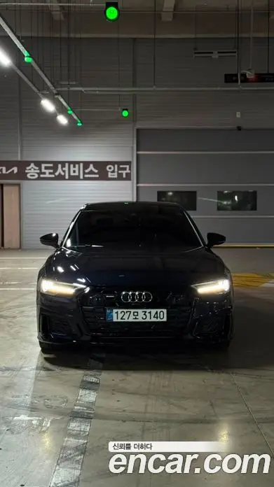 Audi A6 2025 2.0 автомат (гидро), миниатюра 1 Audi A6 2025 2.0 автомат (гидро), миниатюра 1