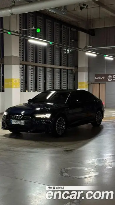 Audi A6 2025 2.0 автомат (гидро), миниатюра 3 Audi A6 2025 2.0 автомат (гидро), миниатюра 3