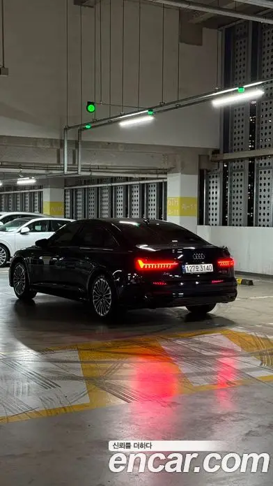 Audi A6 2025 2.0 автомат (гидро), миниатюра 4 Audi A6 2025 2.0 автомат (гидро), миниатюра 4