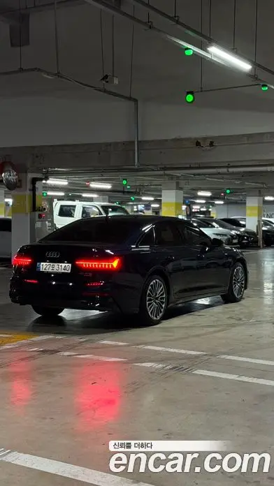 Audi A6 2025 2.0 автомат (гидро), фото 5 Audi A6 2025 2.0 автомат (гидро), фото 5