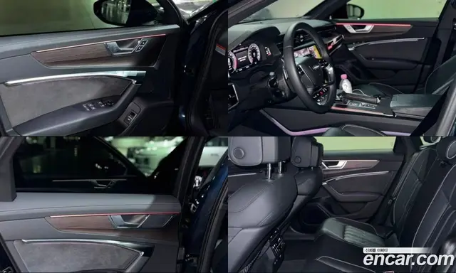 Audi A6 2025 2.0 автомат (гидро), миниатюра 7 Audi A6 2025 2.0 автомат (гидро), миниатюра 7
