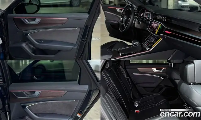 Audi A6 2025 2.0 автомат (гидро), миниатюра 8 Audi A6 2025 2.0 автомат (гидро), миниатюра 8