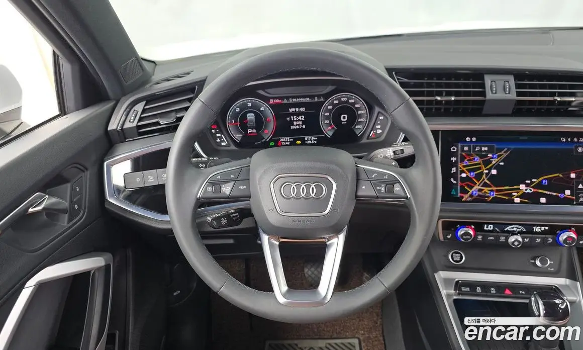 Audi Q3 2023 2.0 автомат (гидро), фото 19 Audi Q3 2023 2.0 автомат (гидро), фото 19