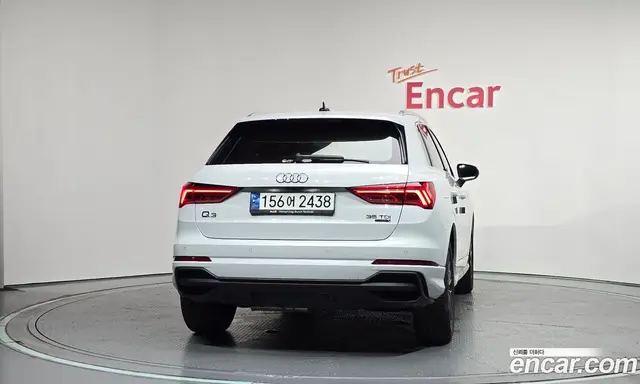 Audi Q3 2023 2.0 автомат (гидро), миниатюра 4 Audi Q3 2023 2.0 автомат (гидро), миниатюра 4