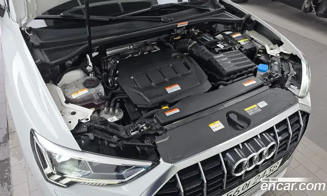 Audi Q3 2023 2.0 автомат (гидро), миниатюра 6 Audi Q3 2023 2.0 автомат (гидро), миниатюра 6