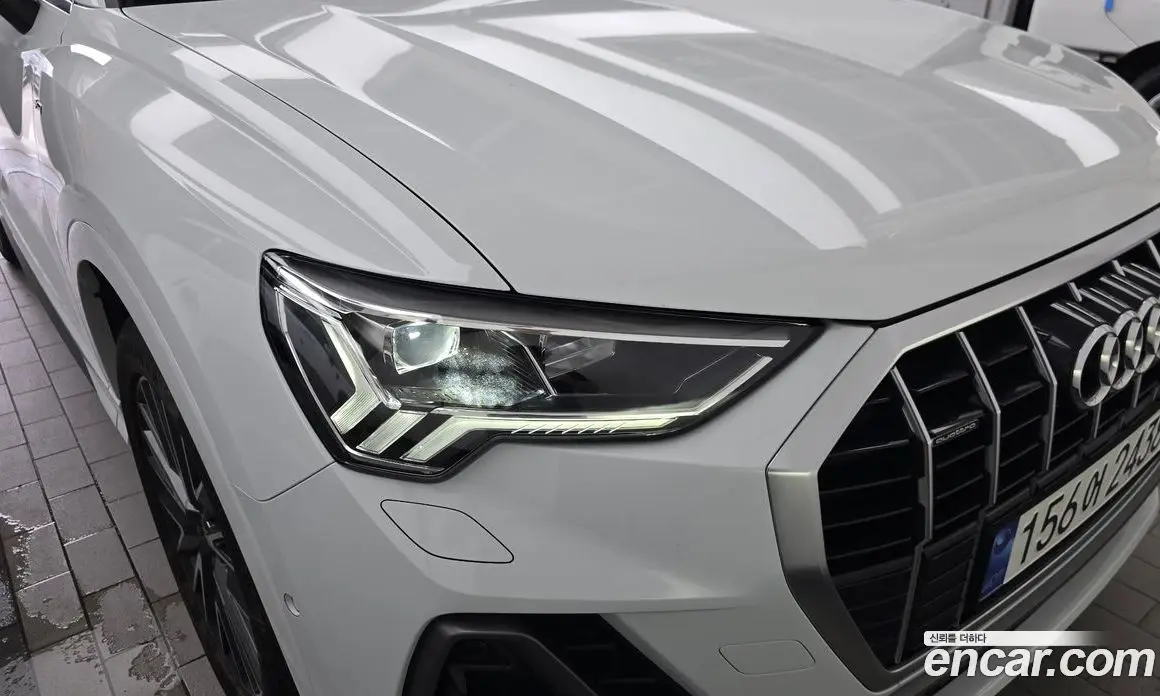 Audi Q3 2023 2.0 автомат (гидро), фото 8 Audi Q3 2023 2.0 автомат (гидро), фото 8
