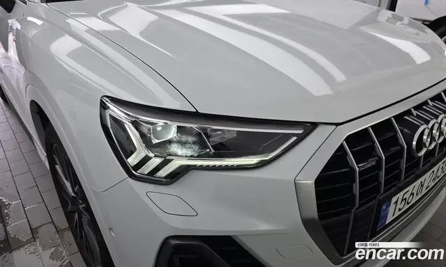 Audi Q3 2023 2.0 автомат (гидро), миниатюра 8 Audi Q3 2023 2.0 автомат (гидро), миниатюра 8