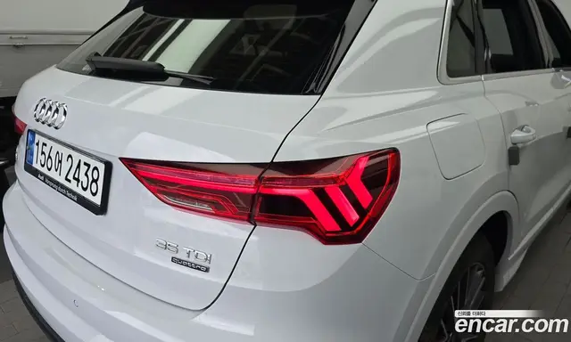 Audi Q3 2023 2.0 автомат (гидро), миниатюра 9 Audi Q3 2023 2.0 автомат (гидро), миниатюра 9