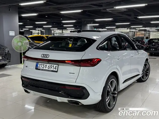 Audi Q5 2025 2.0 автомат (гидро), миниатюра 3