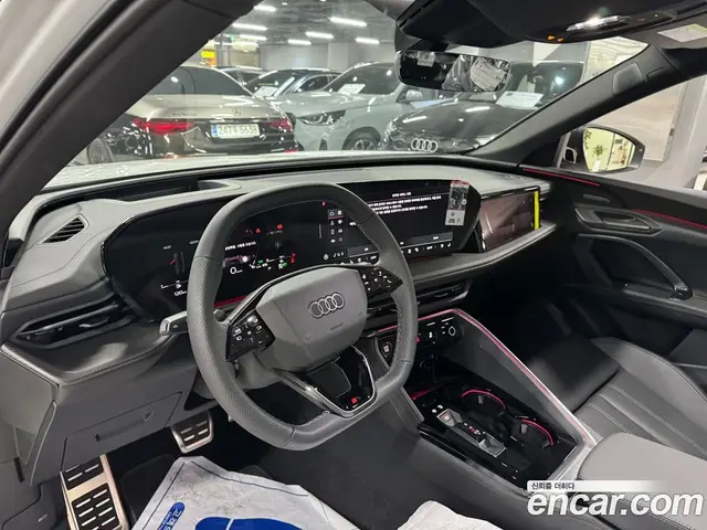 Audi Q5 2025 2.0 автомат (гидро), миниатюра 8
