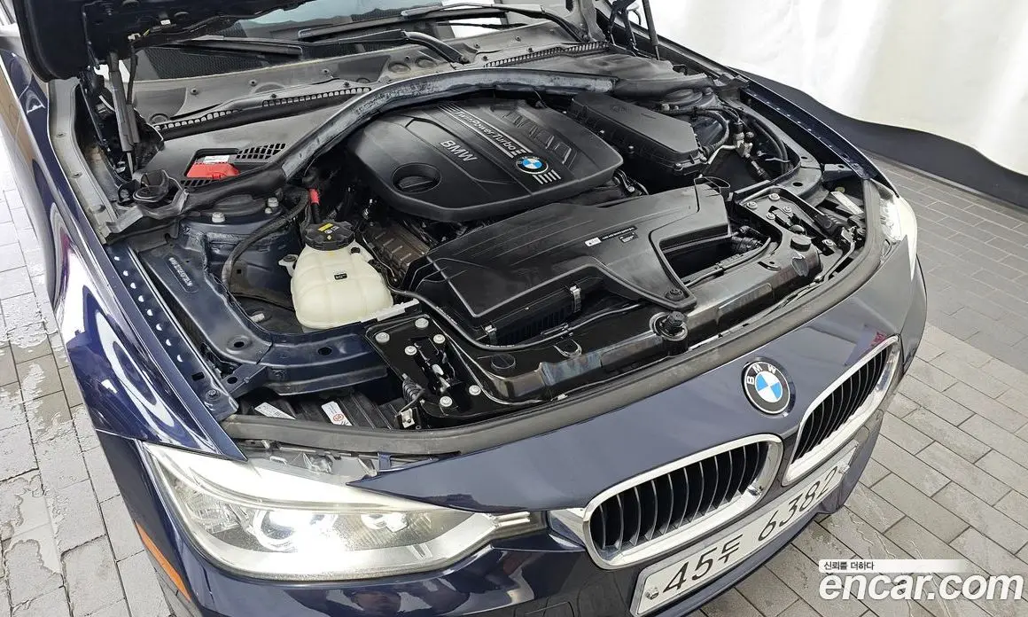 BMW 3 серия 2014 2.0 автомат (гидро), фото 6 BMW 3 серия 2014 2.0 автомат (гидро), фото 6