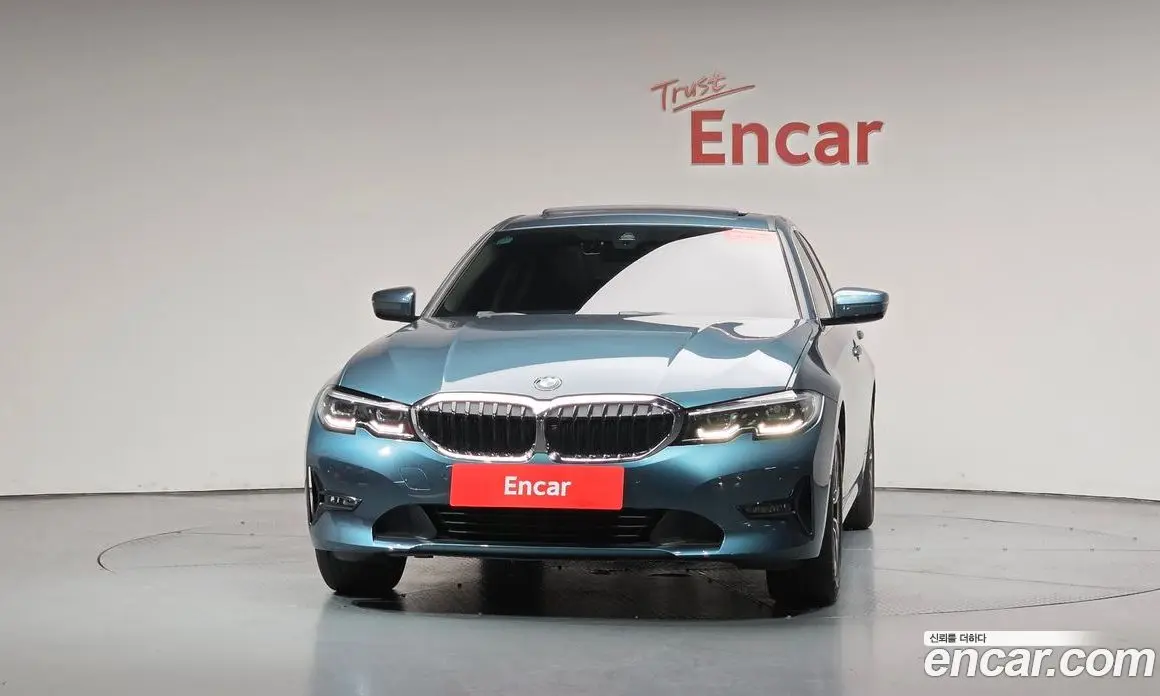 BMW 3 серия 2021 2.0 автомат (гидро), фото 2 BMW 3 серия 2021 2.0 автомат (гидро), фото 2