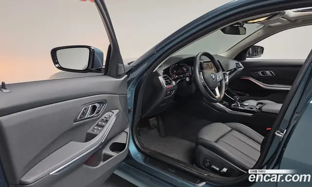 BMW 3 серия 2021 2.0 автомат (гидро), миниатюра 12