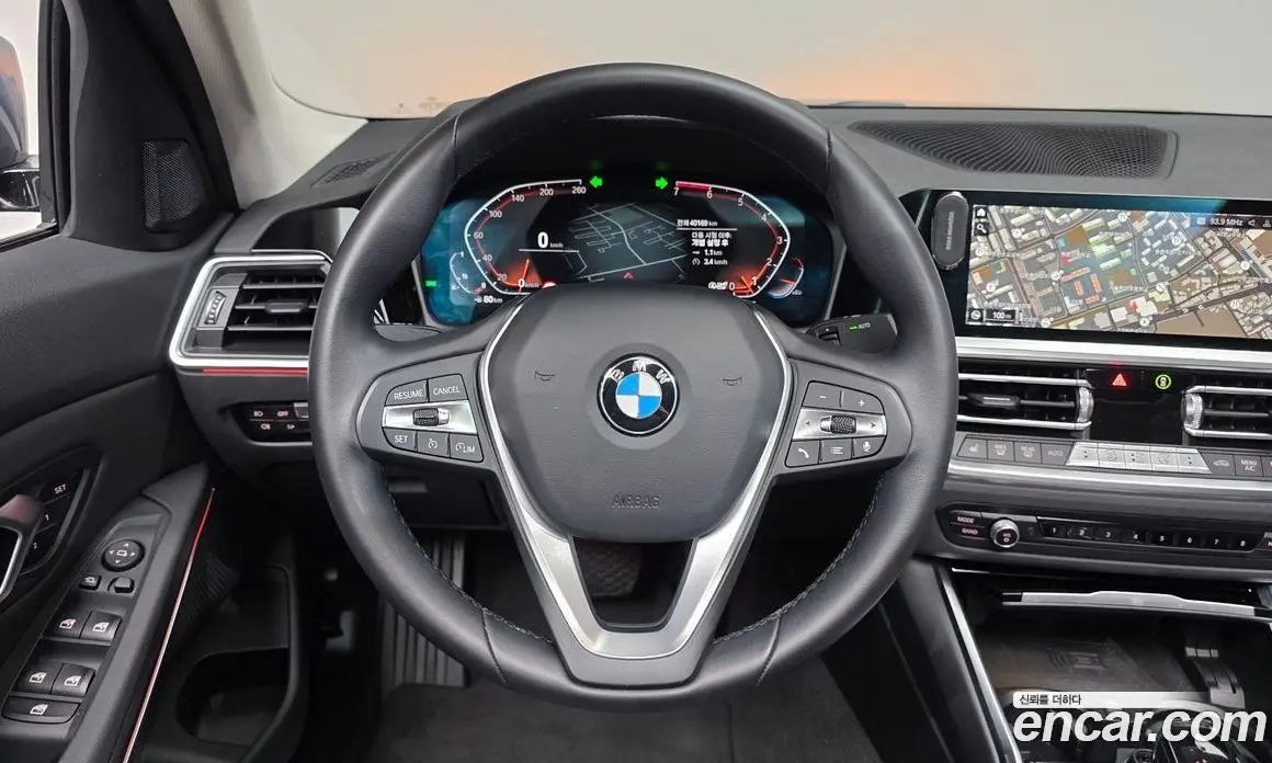 BMW 3 серия 2021 2.0 автомат (гидро), фото 19 BMW 3 серия 2021 2.0 автомат (гидро), фото 19