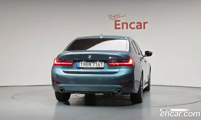 BMW 3 серия 2021 2.0 автомат (гидро), миниатюра 3 BMW 3 серия 2021 2.0 автомат (гидро), миниатюра 3