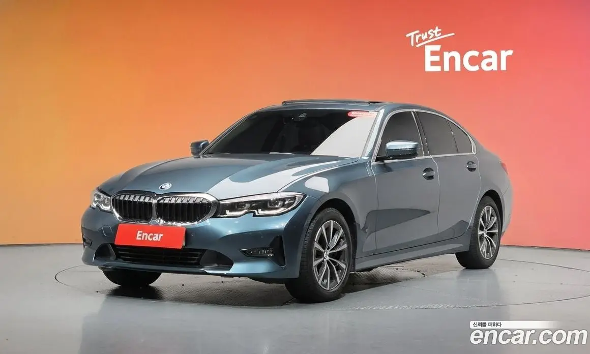 BMW 3 серия 2021 2.0 автомат (гидро), фото 31 BMW 3 серия 2021 2.0 автомат (гидро), фото 31