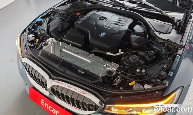 BMW 3 серия 2021 2.0 автомат (гидро), миниатюра 5 BMW 3 серия 2021 2.0 автомат (гидро), миниатюра 5