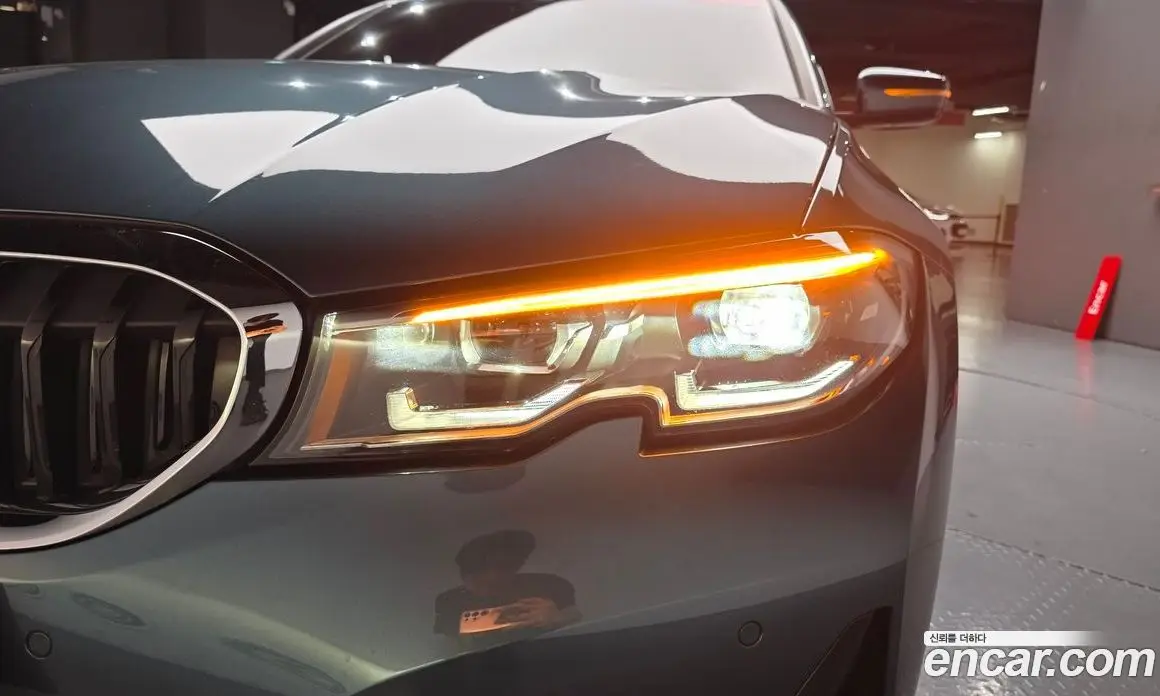 BMW 3 серия 2021 2.0 автомат (гидро), фото 7 BMW 3 серия 2021 2.0 автомат (гидро), фото 7