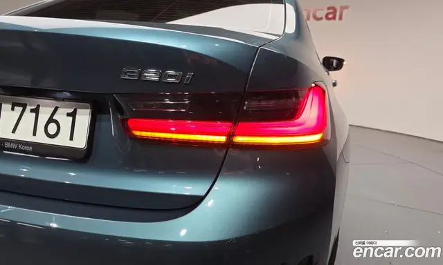 BMW 3 серия 2021 2.0 автомат (гидро), миниатюра 8 BMW 3 серия 2021 2.0 автомат (гидро), миниатюра 8