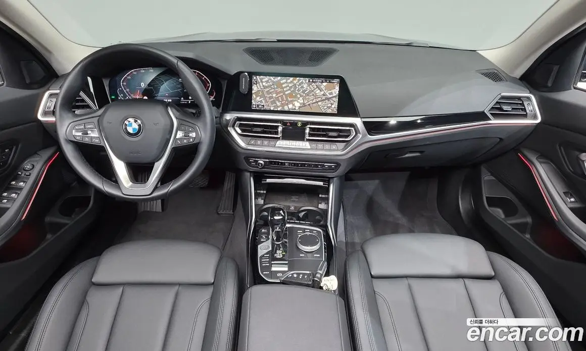 BMW 3 серия 2021 2.0 автомат (гидро), фото 9 BMW 3 серия 2021 2.0 автомат (гидро), фото 9