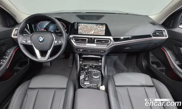 BMW 3 серия 2021 2.0 автомат (гидро), миниатюра 9 BMW 3 серия 2021 2.0 автомат (гидро), миниатюра 9