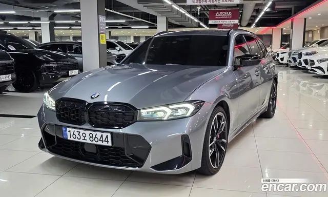 BMW 3 серия 2025 3.0 автомат (гидро), миниатюра 1 BMW 3 серия 2025 3.0 автомат (гидро), миниатюра 1