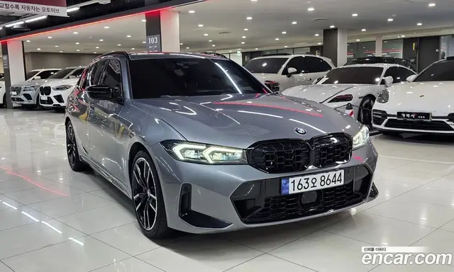 BMW 3 серия 2025 3.0 автомат (гидро), миниатюра 2 BMW 3 серия 2025 3.0 автомат (гидро), миниатюра 2