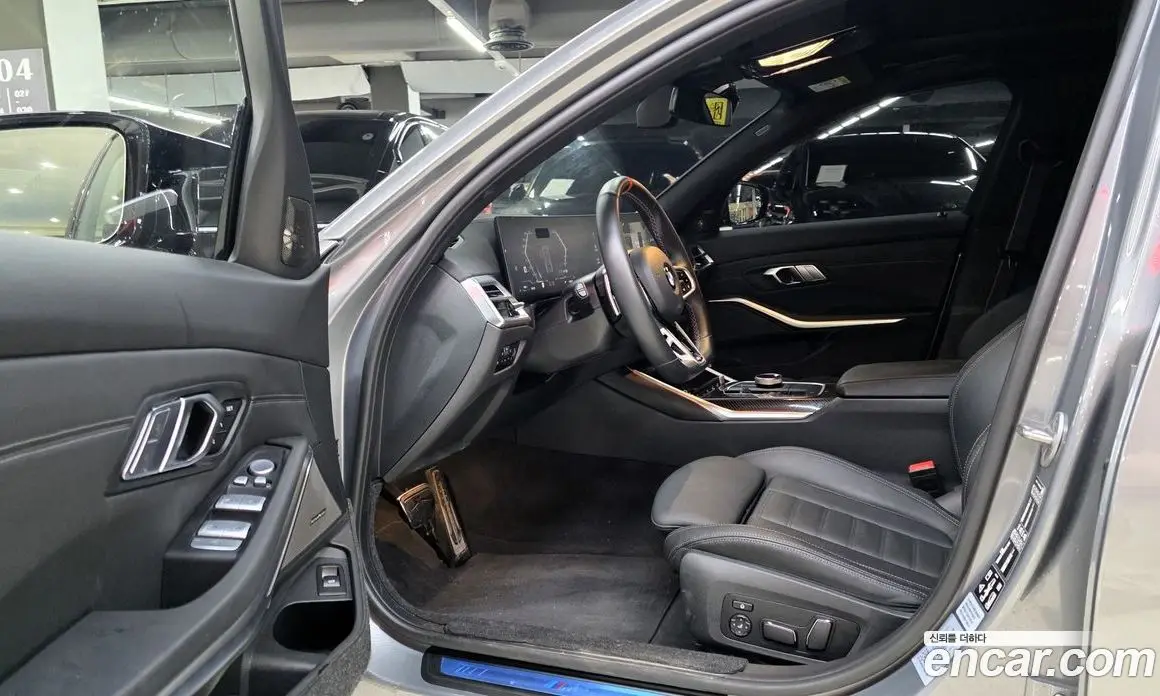 BMW 3 серия 2025 3.0 автомат (гидро), фото 12 BMW 3 серия 2025 3.0 автомат (гидро), фото 12