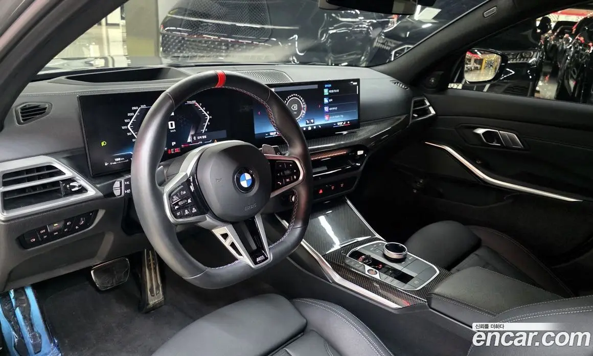 BMW 3 серия 2025 3.0 автомат (гидро), фото 14 BMW 3 серия 2025 3.0 автомат (гидро), фото 14