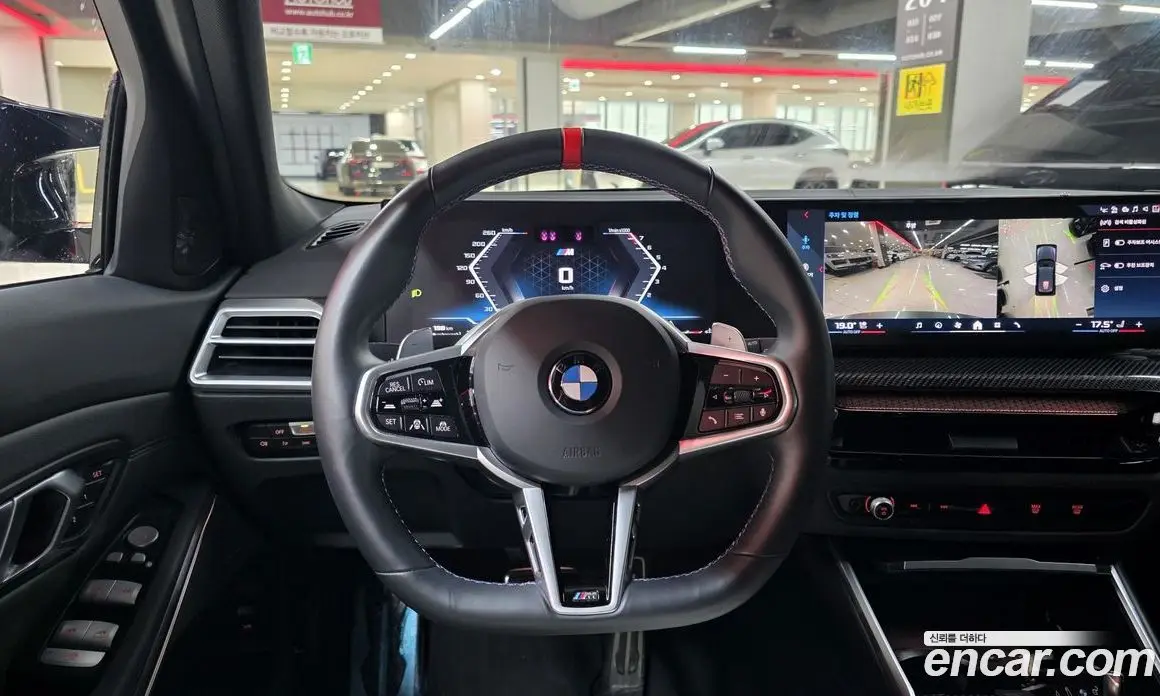 BMW 3 серия 2025 3.0 автомат (гидро), фото 15 BMW 3 серия 2025 3.0 автомат (гидро), фото 15