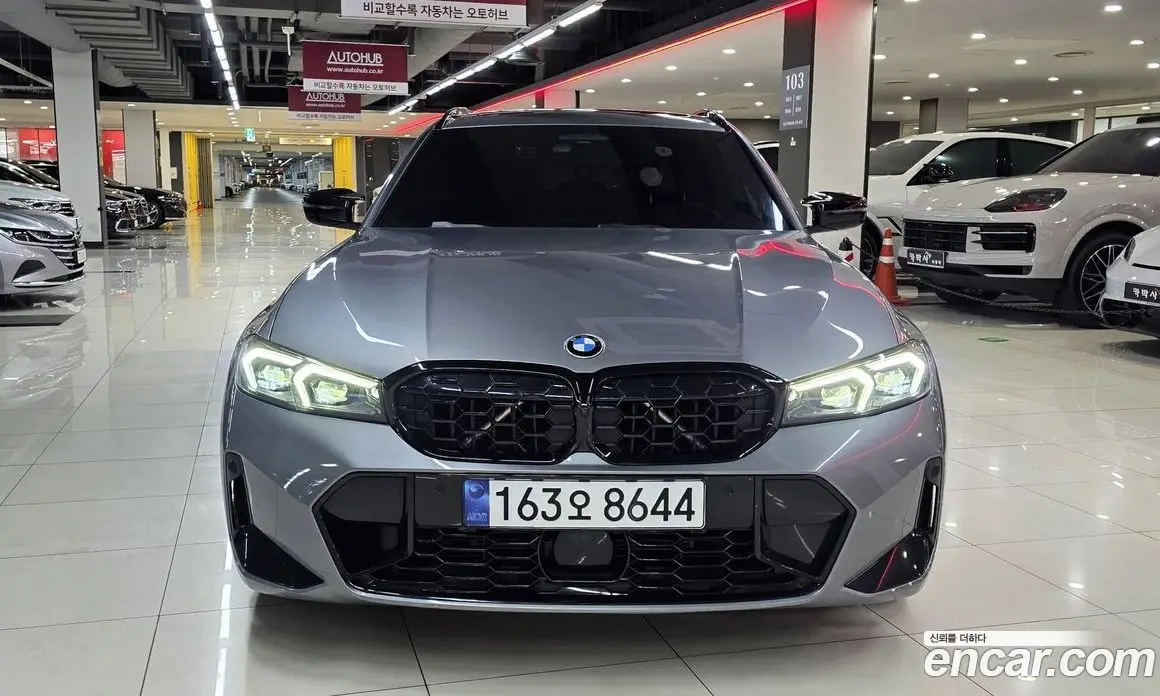 BMW 3 серия 2025 3.0 автомат (гидро), фото 3 BMW 3 серия 2025 3.0 автомат (гидро), фото 3