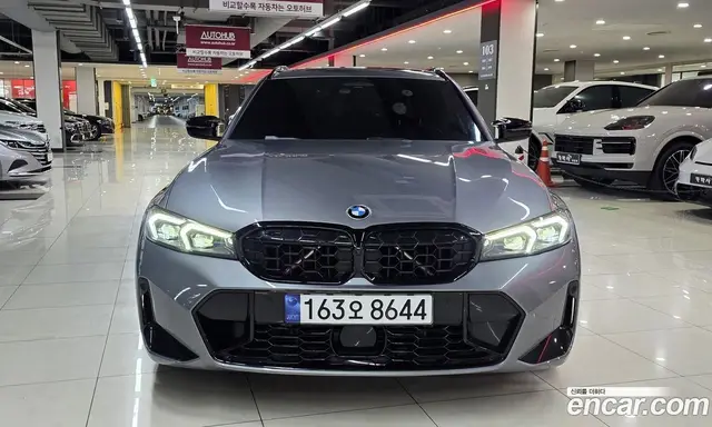 BMW 3 серия 2025 3.0 автомат (гидро), миниатюра 3 BMW 3 серия 2025 3.0 автомат (гидро), миниатюра 3