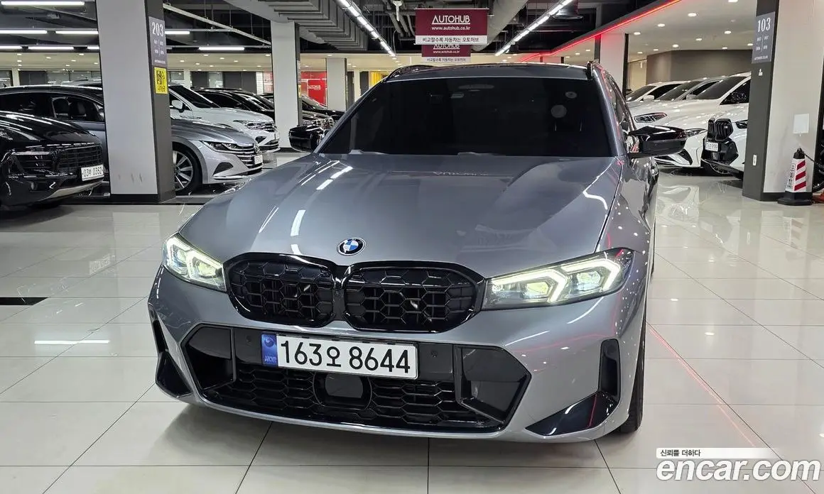 BMW 3 серия 2025 3.0 автомат (гидро), фото 4 BMW 3 серия 2025 3.0 автомат (гидро), фото 4