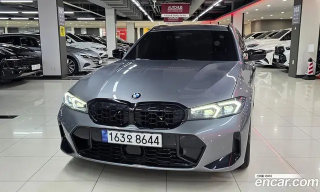 BMW 3 серия 2025 3.0 автомат (гидро), миниатюра 4 BMW 3 серия 2025 3.0 автомат (гидро), миниатюра 4