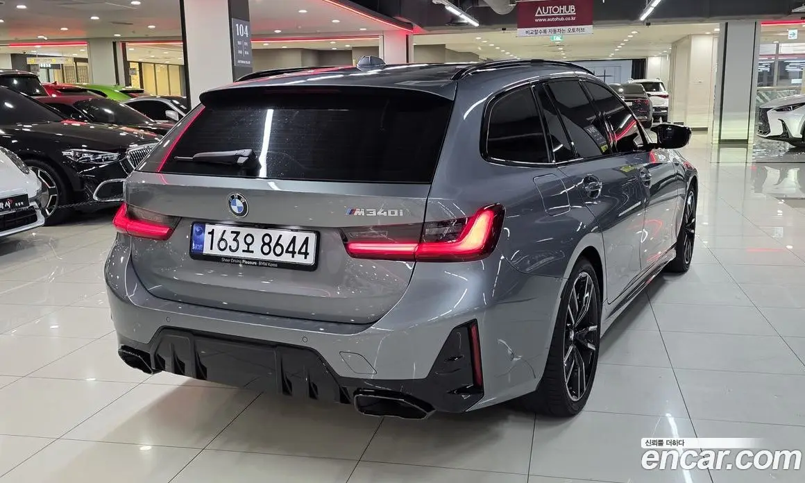 BMW 3 серия 2025 3.0 автомат (гидро), фото 5 BMW 3 серия 2025 3.0 автомат (гидро), фото 5