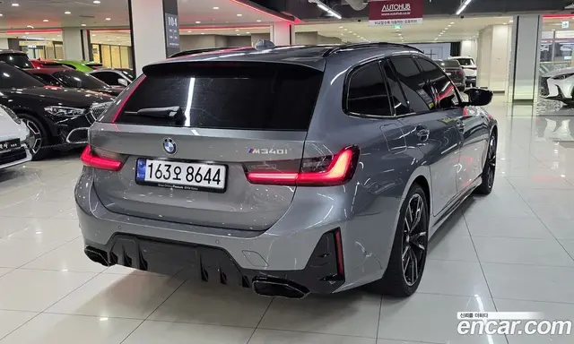 BMW 3 серия 2025 3.0 автомат (гидро), миниатюра 5 BMW 3 серия 2025 3.0 автомат (гидро), миниатюра 5