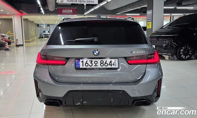 BMW 3 серия 2025 3.0 автомат (гидро), миниатюра 6 BMW 3 серия 2025 3.0 автомат (гидро), миниатюра 6