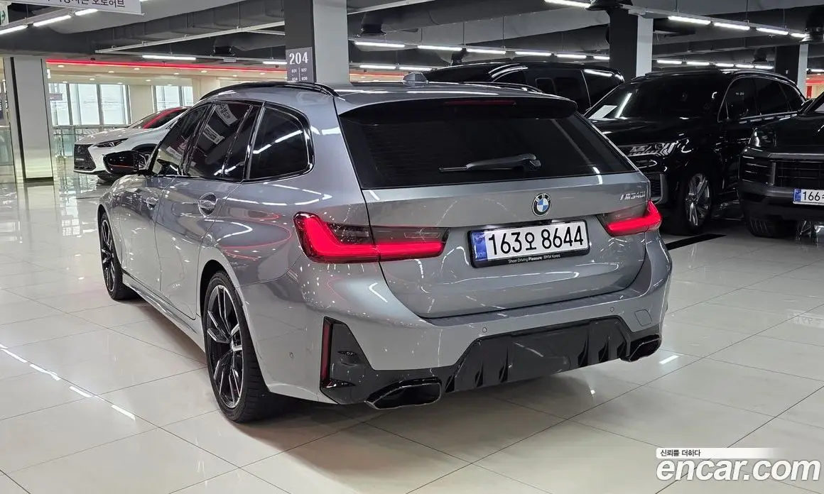 BMW 3 серия 2025 3.0 автомат (гидро), фото 7 BMW 3 серия 2025 3.0 автомат (гидро), фото 7