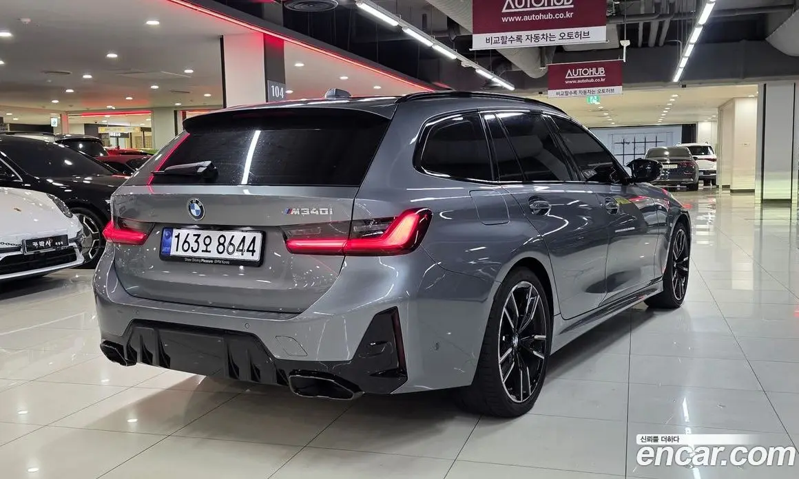 BMW 3 серия 2025 3.0 автомат (гидро), фото 8 BMW 3 серия 2025 3.0 автомат (гидро), фото 8