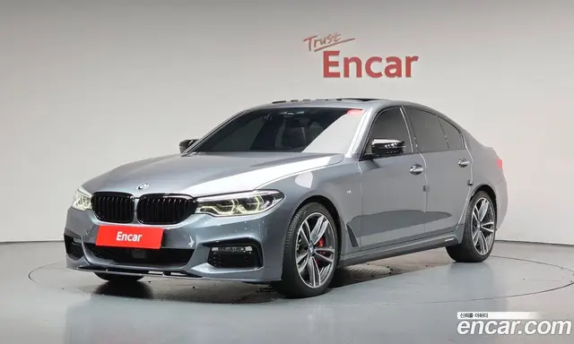 BMW 5 серия 2017 2.0 автомат (гидро), миниатюра 1 BMW 5 серия 2017 2.0 автомат (гидро), миниатюра 1