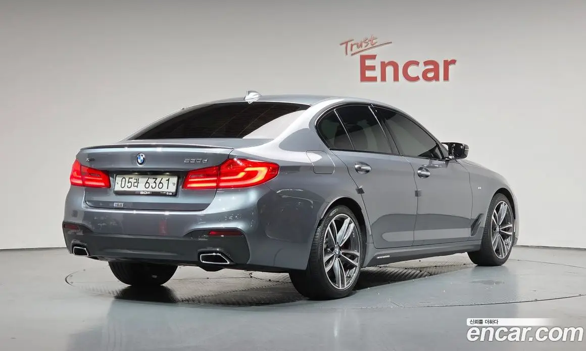 BMW 5 серия 2017 2.0 автомат (гидро), фото 2 BMW 5 серия 2017 2.0 автомат (гидро), фото 2