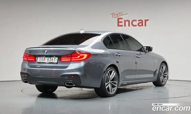 BMW 5 серия 2017 2.0 автомат (гидро), миниатюра 2 BMW 5 серия 2017 2.0 автомат (гидро), миниатюра 2