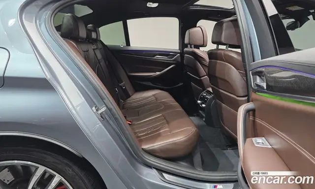 BMW 5 серия 2017 2.0 автомат (гидро), миниатюра 12