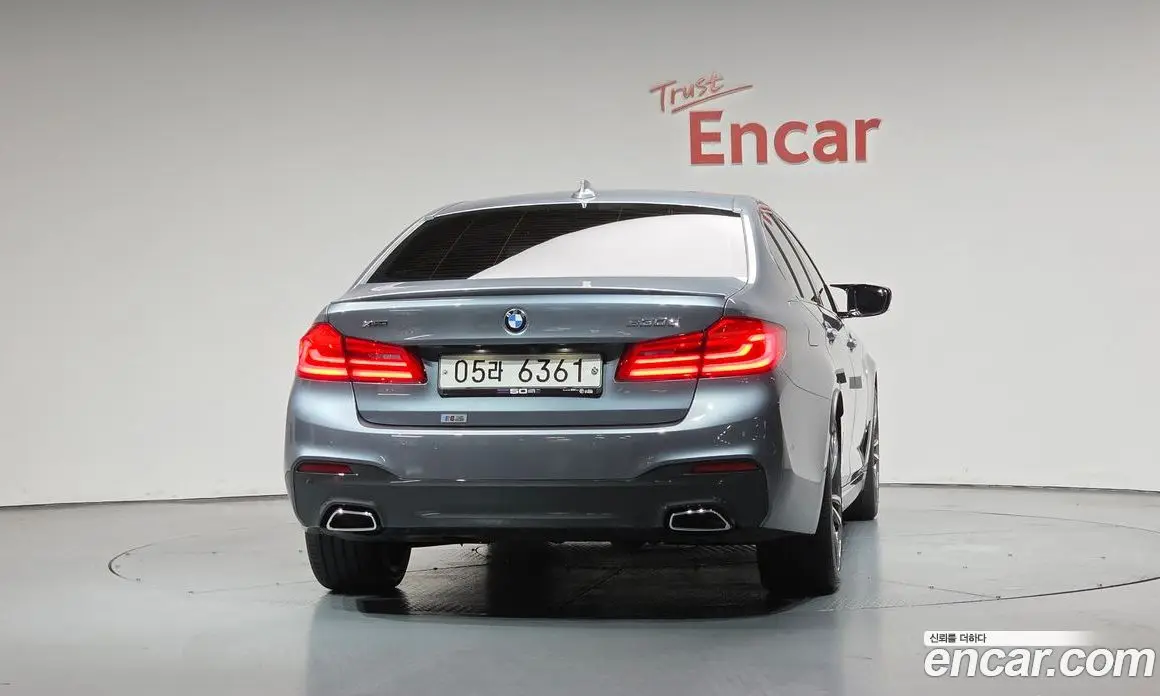 BMW 5 серия 2017 2.0 автомат (гидро), фото 4 BMW 5 серия 2017 2.0 автомат (гидро), фото 4