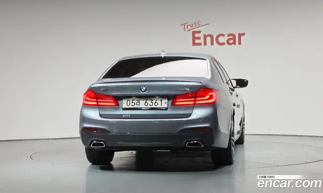 BMW 5 серия 2017 2.0 автомат (гидро), миниатюра 4 BMW 5 серия 2017 2.0 автомат (гидро), миниатюра 4