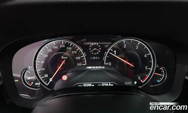 BMW 5 серия 2017 2.0 автомат (гидро), миниатюра 8 BMW 5 серия 2017 2.0 автомат (гидро), миниатюра 8