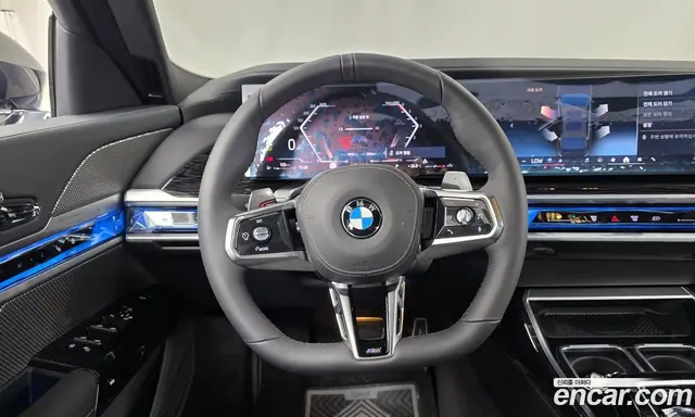 BMW 7 серия 2025 3.0 автомат (гидро), миниатюра 12