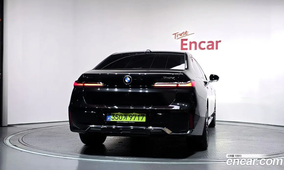 BMW 7 серия 2025 3.0 автомат (гидро), фото 4