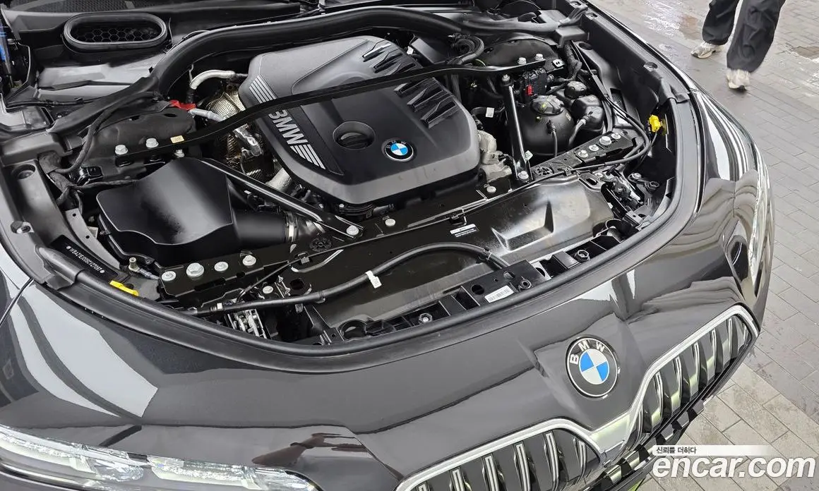 BMW 7 серия 2025 3.0 автомат (гидро), фото 6